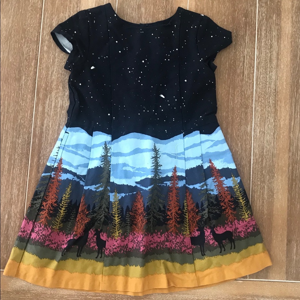 Dress - Starry Night